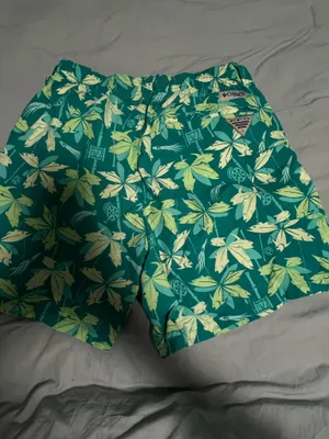 Men’s Columbia Swim Shorts thumbnail 3