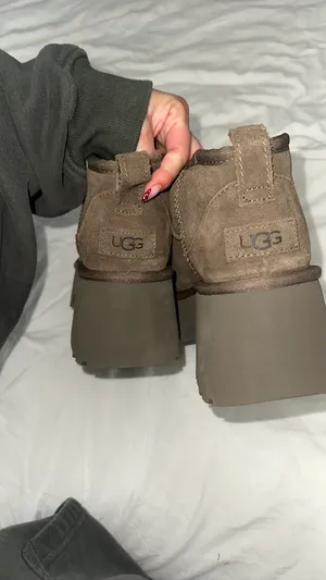 UGG Classic Ultra Mini New Heights Platform Boot thumbnail 2