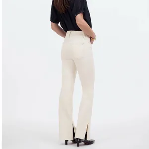 NEW Madewell Kick Out Full-Length Jeans Vintage Canvas 26 thumbnail 13