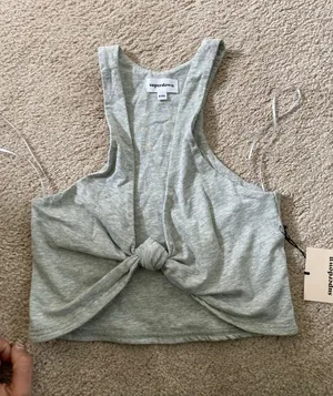 Superdown Crop Top thumbnail 1