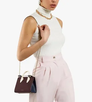 THE STRATHBERRY NANO TOTE thumbnail 3