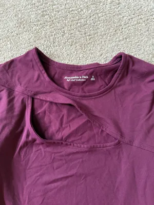 Abercrombie Cut-Out Bodysuit thumbnail 3