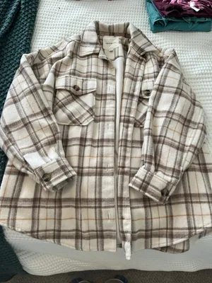 Plaid Jacket thumbnail 1