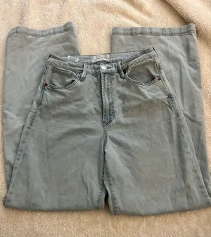 Dear John Wide-Leg Jeans thumbnail 1