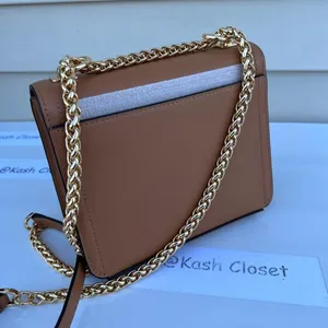 Michael Kors Sonia Crossbody Small Square Shoulder Bag thumbnail 2