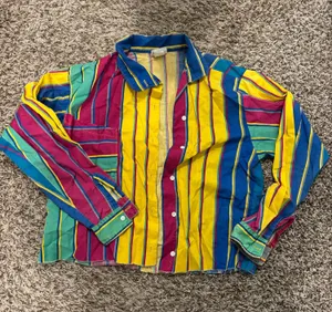 Vintage button up Multiple thumbnail 1