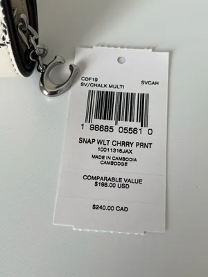 Coach Wallet thumbnail 5