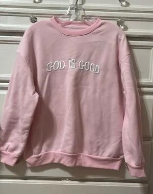 Shein Sweatshirt thumbnail 1