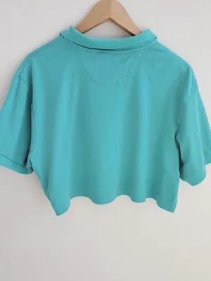 Chaps Ralph Lauren Cropped Polo thumbnail 9