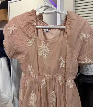 Glik's Babydoll Maxi Dress thumbnail 1