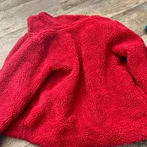 BDG small red fuzzy jacket‎ thumbnail 12