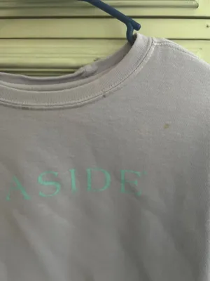 Seaside Sweatshirt Comfort Colors thumbnail 2