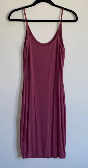 Charlotte Russe Bodycon Slit Dress thumbnail 4