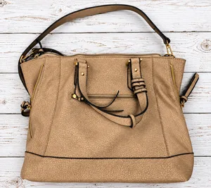 Maurices Purse Tan thumbnail 1