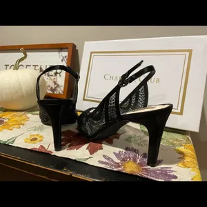 Charter Club Lexiaa Dress Shoes thumbnail 4