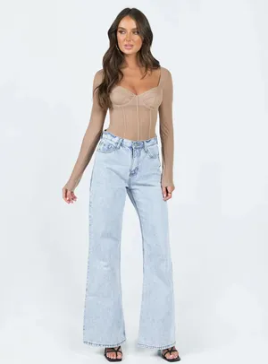 Princess Polly Bodysuit thumbnail 3