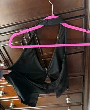 Boutique Top Black Size L thumbnail 3