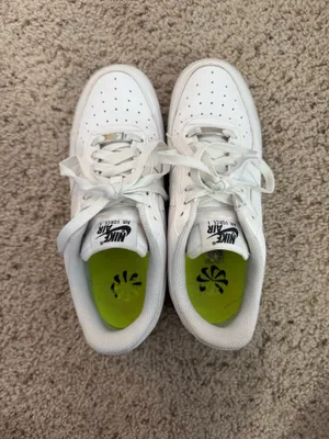 Nike White Air Force 1 thumbnail 3