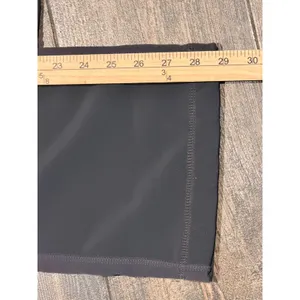 Lululemon Run: Free Pant Coal Grey Pockets W5221S Size 6 Softshell Outdoor Warm thumbnail 6