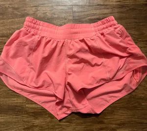 Lululemon Shorts Hotty Hot 2.5" thumbnail 1