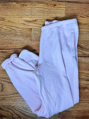 Skims Pink Jogger Pants thumbnail 2