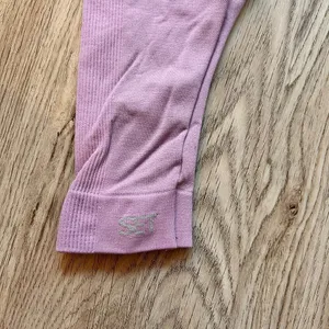 Set Active Sculptflex Seamless Leggings in Purple Size L LIKE NEW thumbnail 8