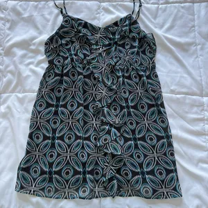 Vintage 90s Candies Womens Medium Baby Doll Cami Y2K Grunge Indie Coquette Black thumbnail 5