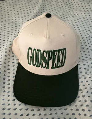 Godspeed hat White thumbnail 1