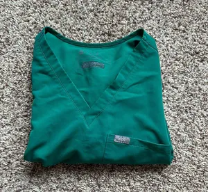 FIGS Technical Collection Scrub Top Size Medium thumbnail 5
