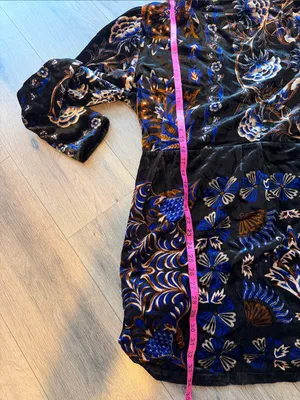 FARM Rio Arabesque Wrap Mini Dress thumbnail 7