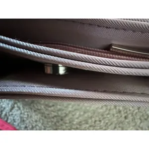Unbranded Pink Blush Shoulder Zip Purse thumbnail 8