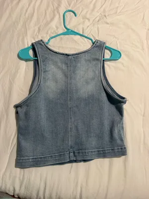 Hidden Jeans Hidden Denim Tank Top thumbnail 4