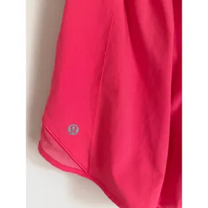 Lululemon‎ Hotty Hot Lined Short Women 4 Long 4 inseam LW7AYXT thumbnail 5