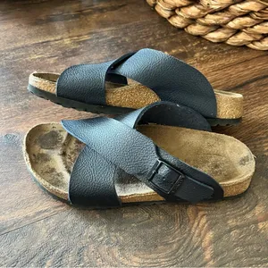 Birkenstock Betula Crisis Cross Sandals Size.m 240 6-6.5 thumbnail 3