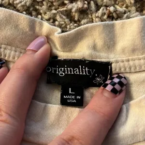 Women’s shirt White Size L thumbnail 3
