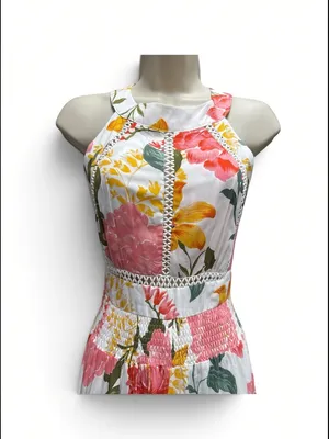 Abel The Label Maxi Dress thumbnail 4