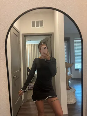 Black Mini Dress thumbnail 3