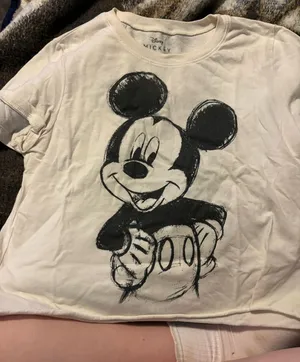 Disney Mickey T-Shirt thumbnail 1