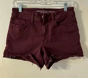 American Eagle Denim Shorts thumbnail 1