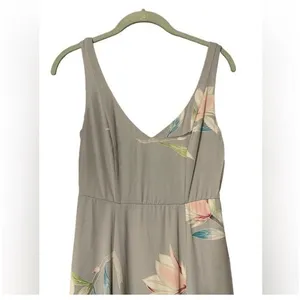 Show Me Your Mumu Kendall Chiffon Bridesmaid Prom Maxi Dress Size Small NWT thumbnail 10