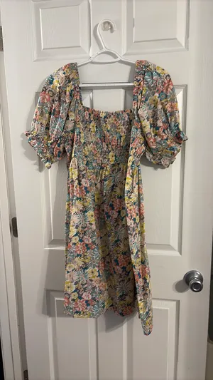 JODIFL Floral Dress thumbnail 3