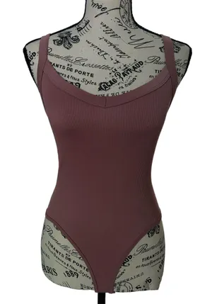 NWT Thong Bodysuit thumbnail 1