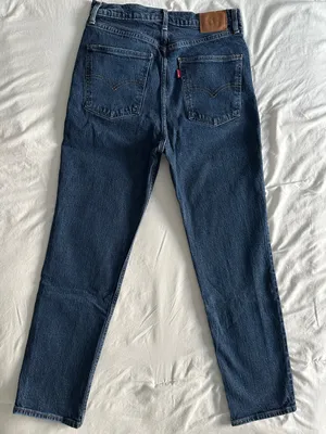 Levi’s Premium 70s High Slim Straight Jeans – Sonoma Hills – 30 thumbnail 3
