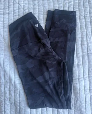 Lululemon Align Leggings 25" Camo thumbnail 4