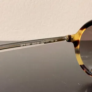 Prada Sunglasses Round Brown Havana Tortoiseshell PR09VS SPR 09V 2AU-8C1 56mm thumbnail 4