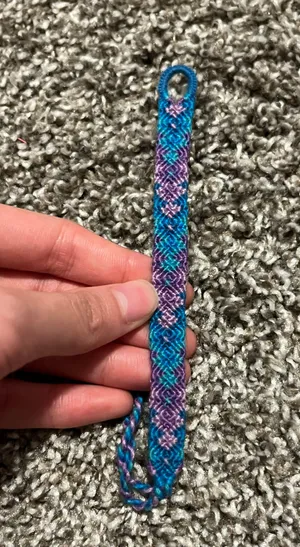 Handmade Friendship Bracelet Multiple thumbnail 2