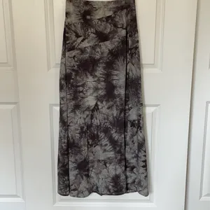 Long Maxi Tye Dye Skirt Small thumbnail 2