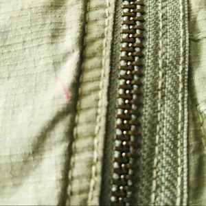 Madewell Modern Safari Utility Vest Olive Army Green Size Small thumbnail 7