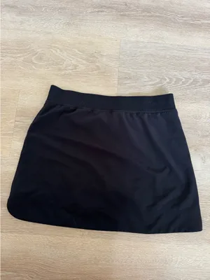 32 Cool Black Skort Size M thumbnail 3