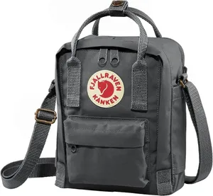 Fjällräven Kånken Sling Bag Graphite Gray Crossbody thumbnail 1